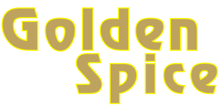 Golden Spice Logo